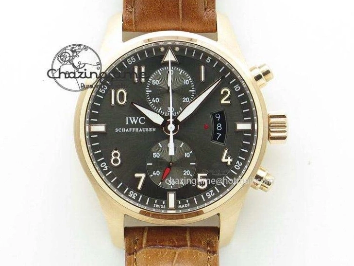 MIROTIME 0814 Ingeniuer St.Laurens SS White Dial MK 1:1 Best Edition On Black Leather Strap A Youthful 7363